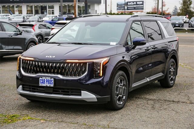 2026 Kia Carnival MPV Hybrid EX Renton WA