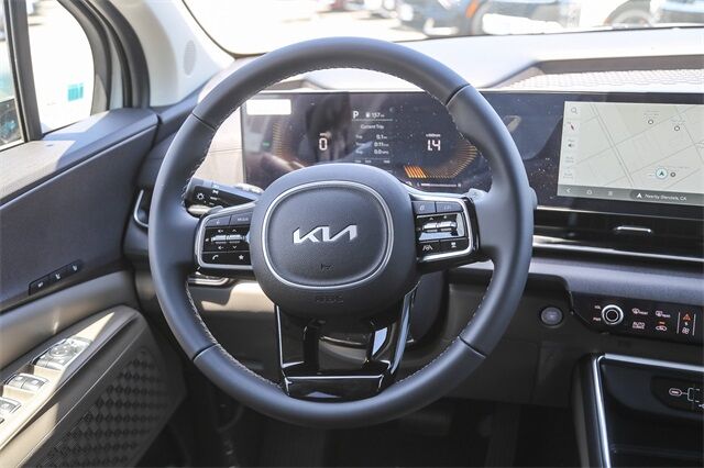 2026 Kia Carnival MPV Hybrid EX Renton WA