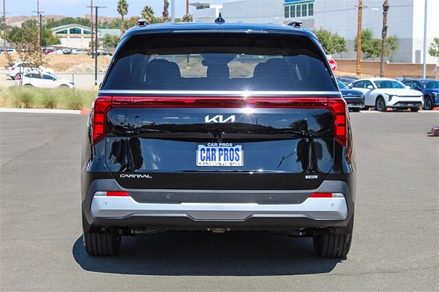 2026 Kia Carnival MPV Hybrid EX Renton WA