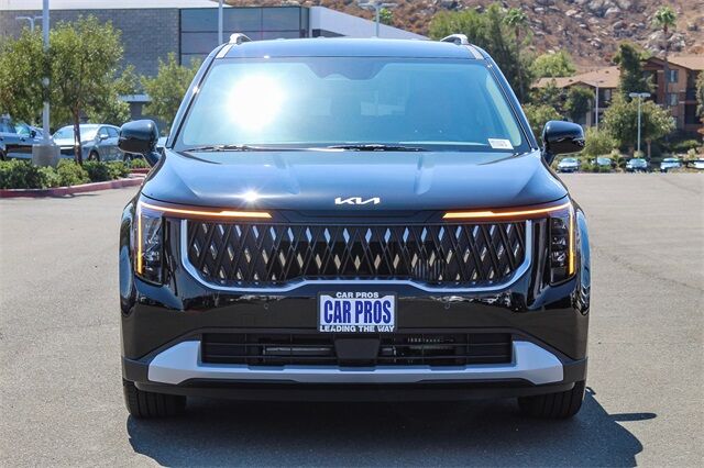 2026 Kia Carnival MPV Hybrid EX Renton WA