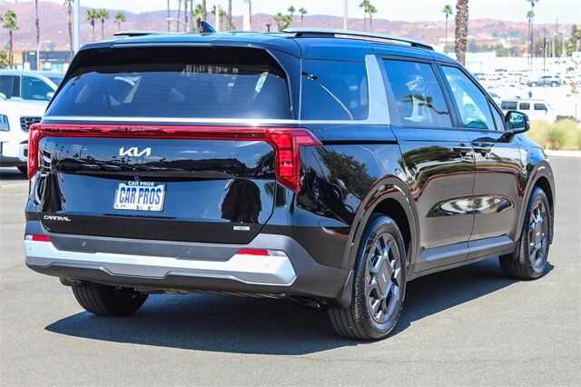2026 Kia Carnival MPV Hybrid EX Renton WA