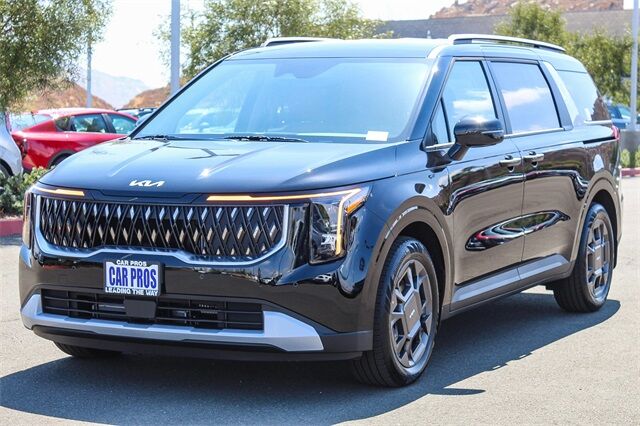 2026 Kia Carnival MPV Hybrid EX Renton WA