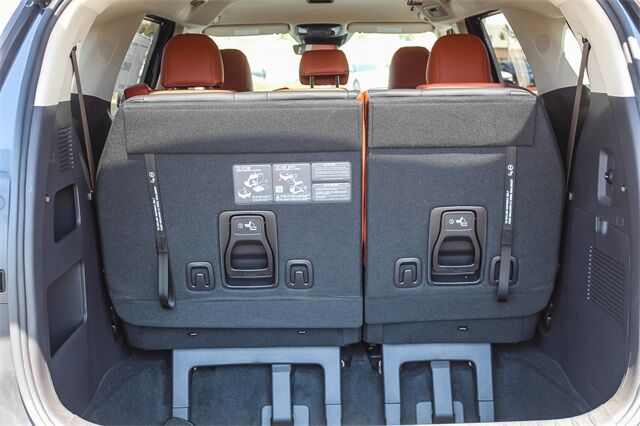 2026 Kia Carnival MPV Hybrid EX Renton WA