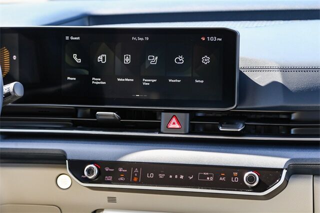 2026 Kia Carnival EX photo 14