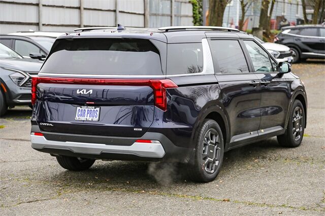 2026 Kia Carnival MPV Hybrid EX Renton WA