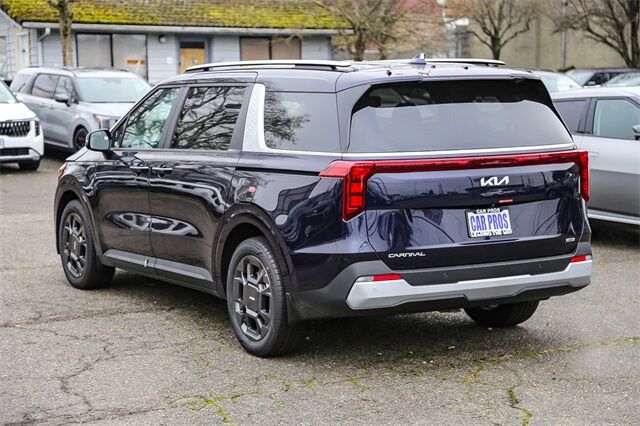 2026 Kia Carnival MPV Hybrid EX Renton WA