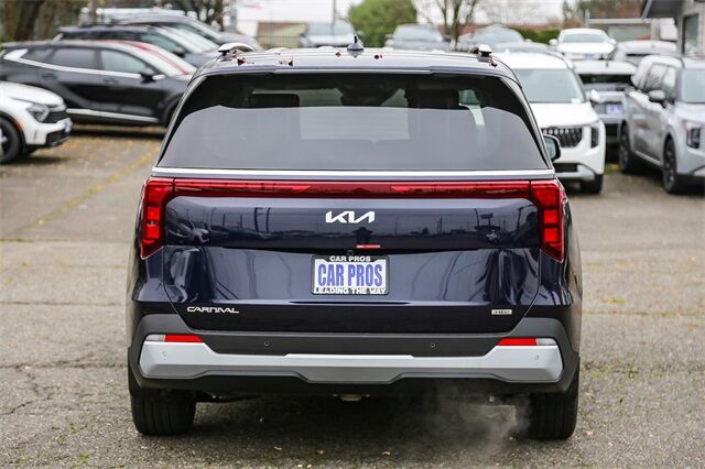 2026 Kia Carnival MPV Hybrid EX Renton WA