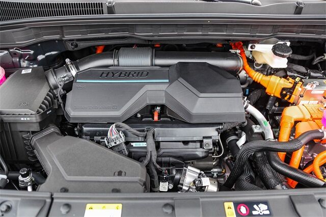 2026 Kia Carnival MPV Hybrid EX Renton WA