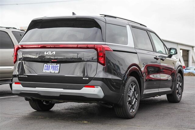 2026 Kia Carnival MPV Hybrid EX Renton WA