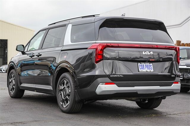 2026 Kia Carnival MPV Hybrid EX Renton WA