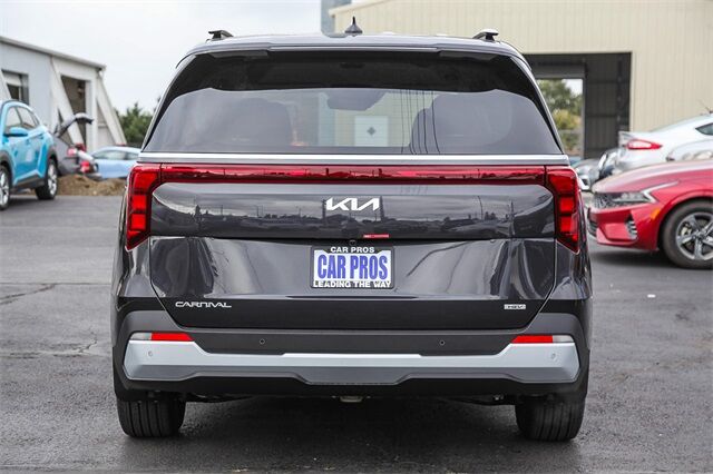 2026 Kia Carnival MPV Hybrid EX Renton WA
