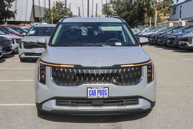 2026 Kia Carnival MPV Hybrid EX Glendale CA