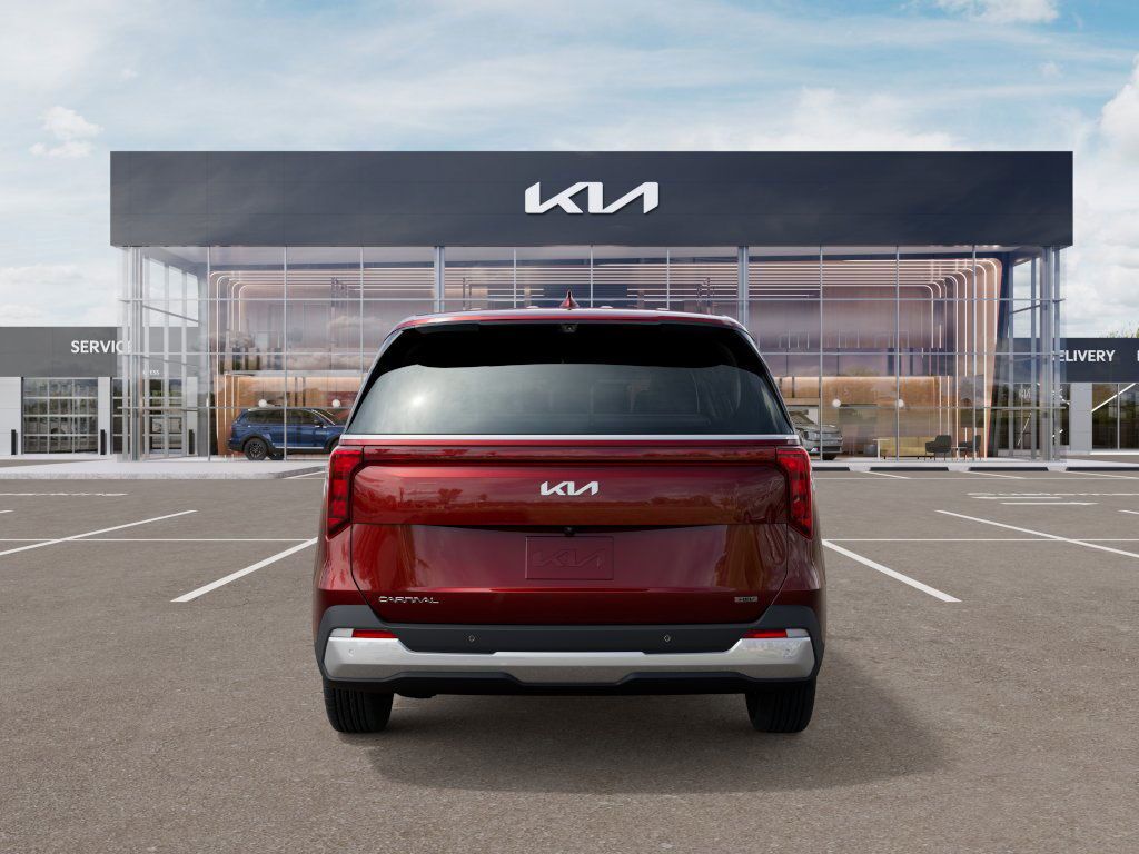 2026 Kia Carnival MPV Hybrid EX Glendale CA