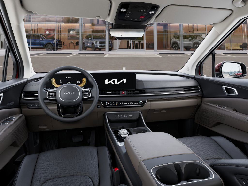 2026 Kia Carnival MPV Hybrid EX Glendale CA