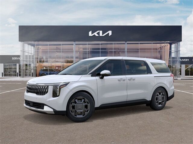 2026 Kia Carnival MPV Hybrid EX Glendale CA