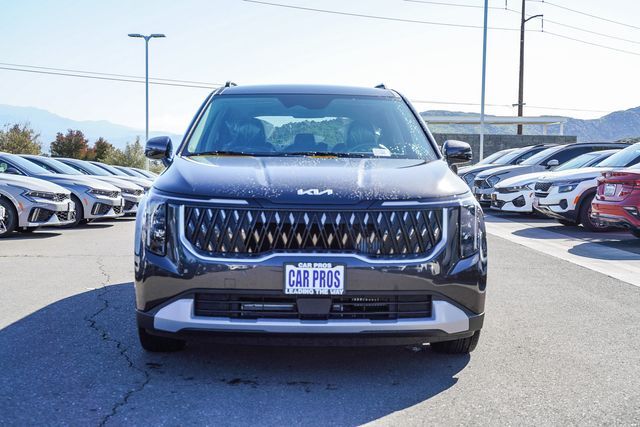 2026 Kia Carnival MPV Hybrid EX