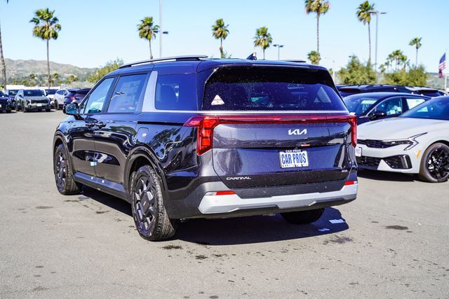 2026 Kia Carnival MPV Hybrid EX Glendale CA