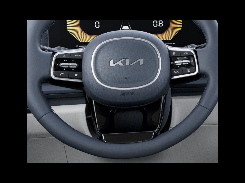 2026 Kia Carnival MPV Hybrid EX Glendale CA