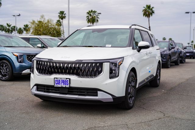 2026 Kia Carnival MPV Hybrid EX Glendale CA