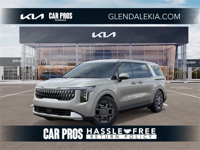 2026 Kia Carnival MPV Hybrid EX Glendale CA