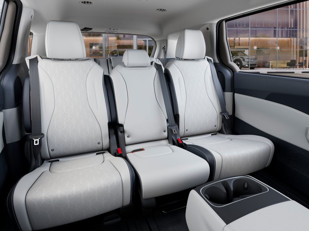 2026 Kia Carnival MPV Hybrid EX Glendale CA