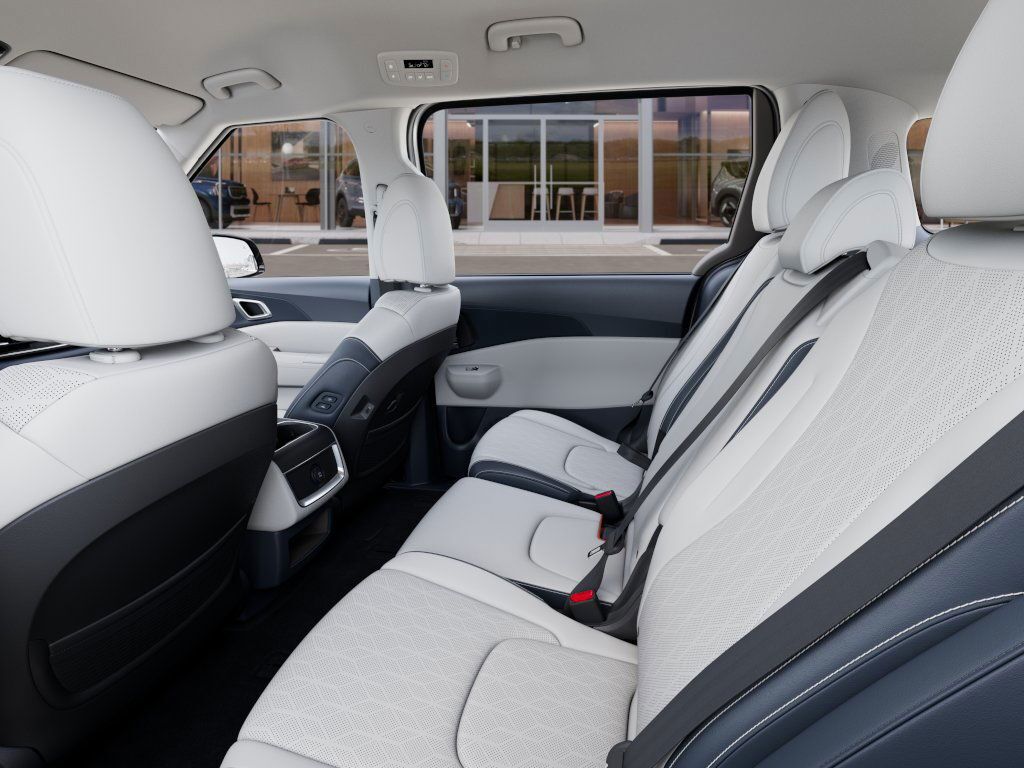 2026 Kia Carnival MPV Hybrid EX Glendale CA