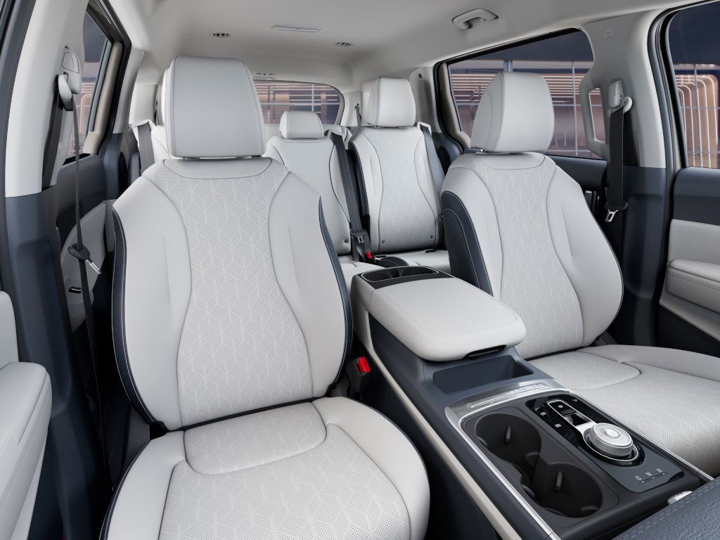 2026 Kia Carnival MPV Hybrid EX Glendale CA