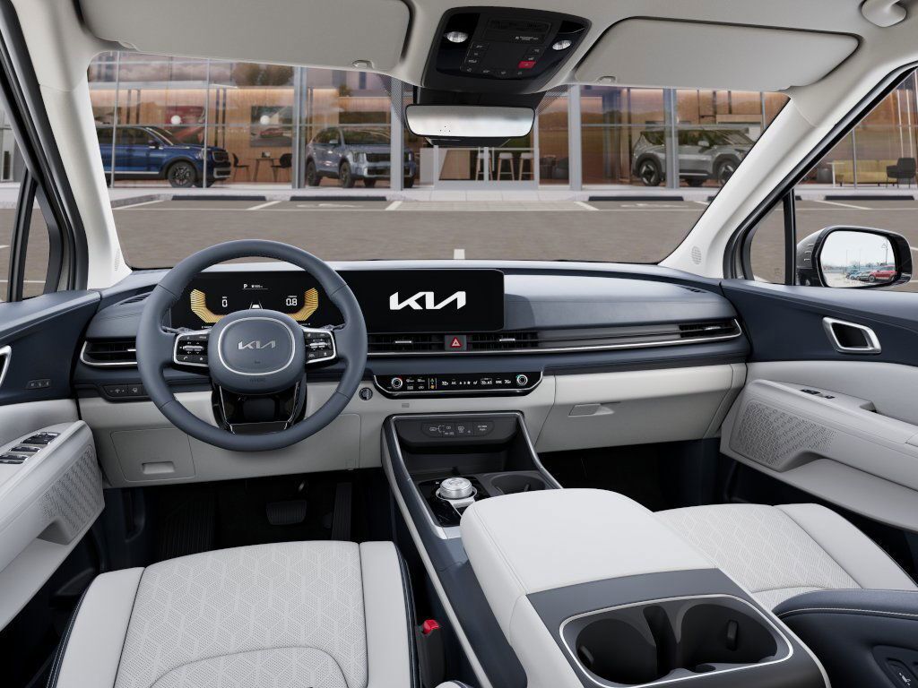 2026 Kia Carnival MPV Hybrid EX Glendale CA