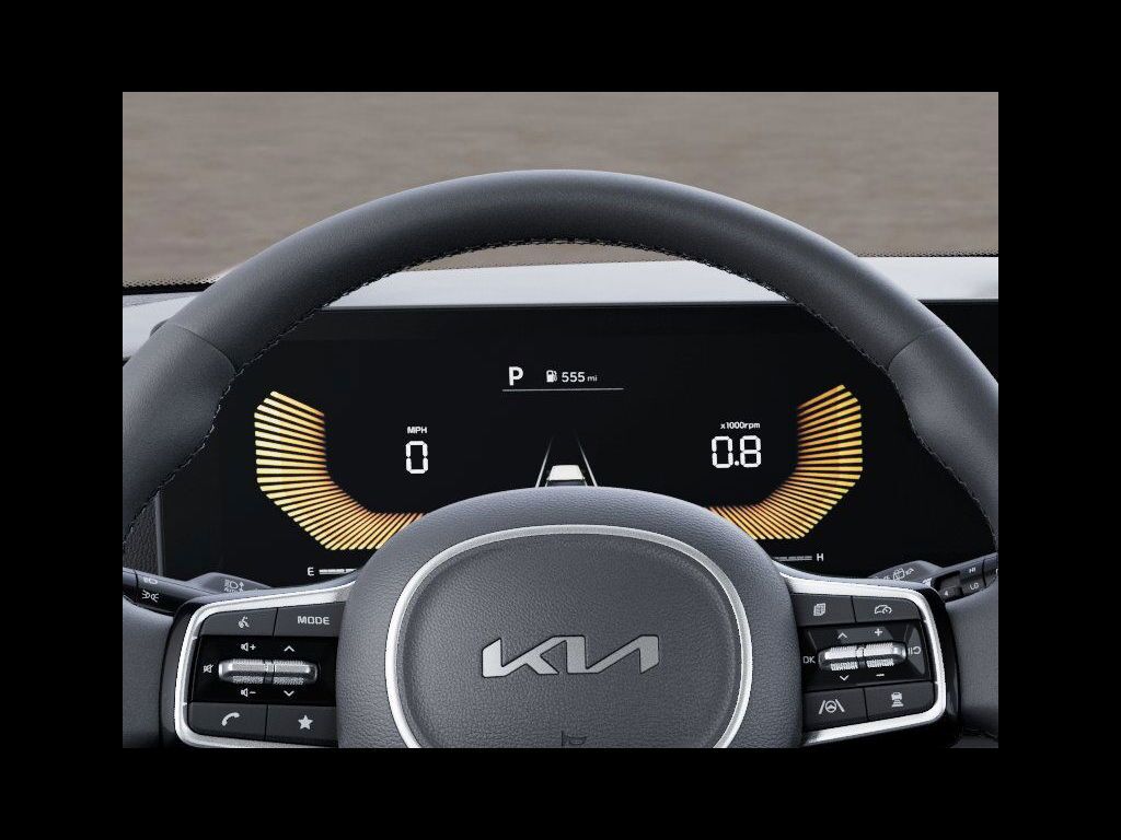 2026 Kia Carnival MPV Hybrid EX Glendale CA