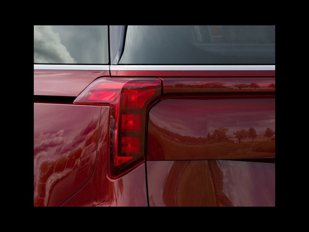 2026 Kia Carnival MPV Hybrid EX Glendale CA