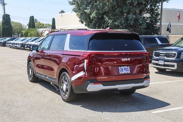 2026 Kia Carnival MPV Hybrid EX Glendale CA