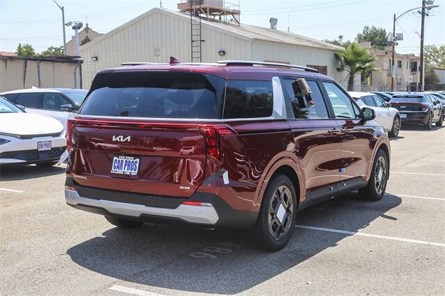 2026 Kia Carnival MPV Hybrid EX Glendale CA