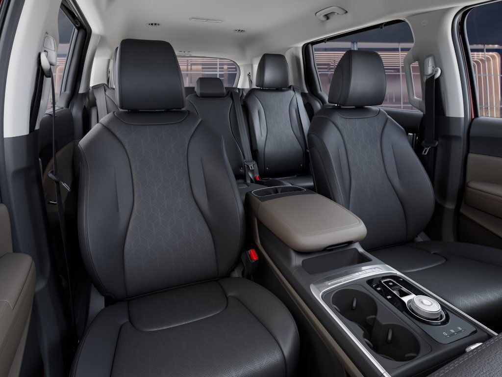 2026 Kia Carnival MPV Hybrid EX Glendale CA