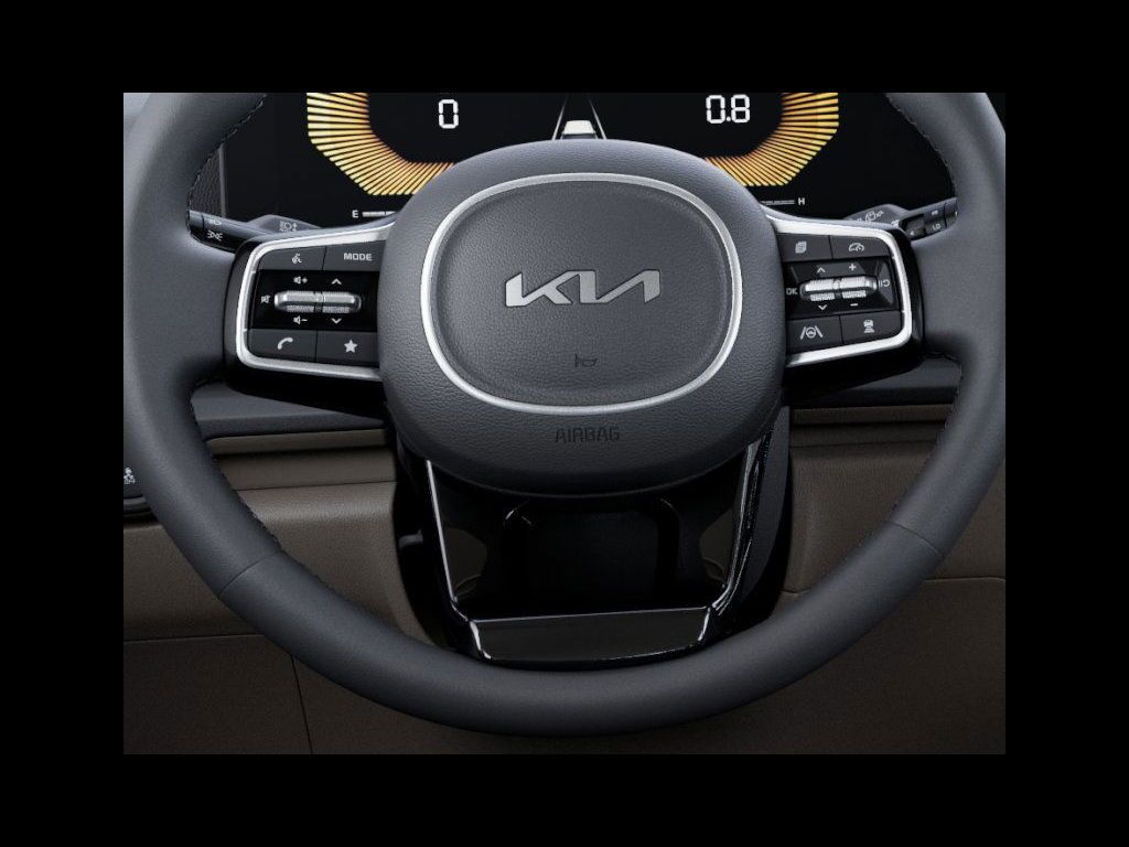 2026 Kia Carnival MPV Hybrid EX Glendale CA