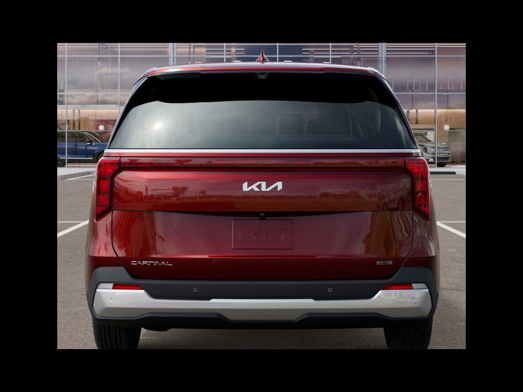2026 Kia Carnival MPV Hybrid EX Glendale CA
