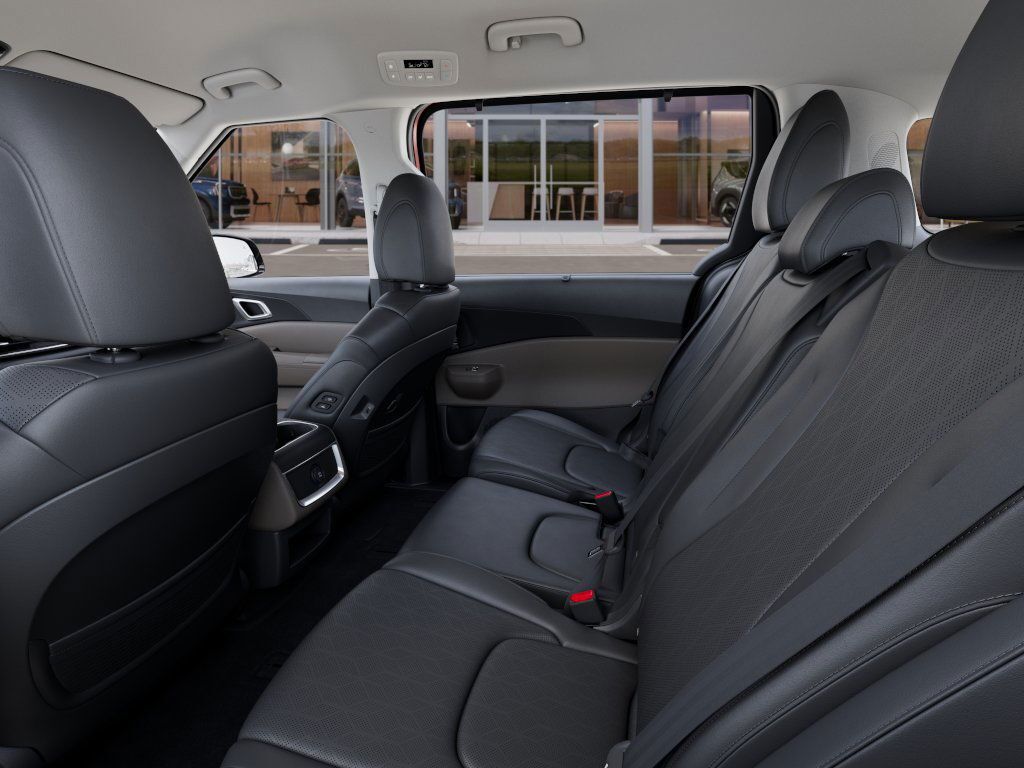 2026 Kia Carnival MPV Hybrid EX Glendale CA