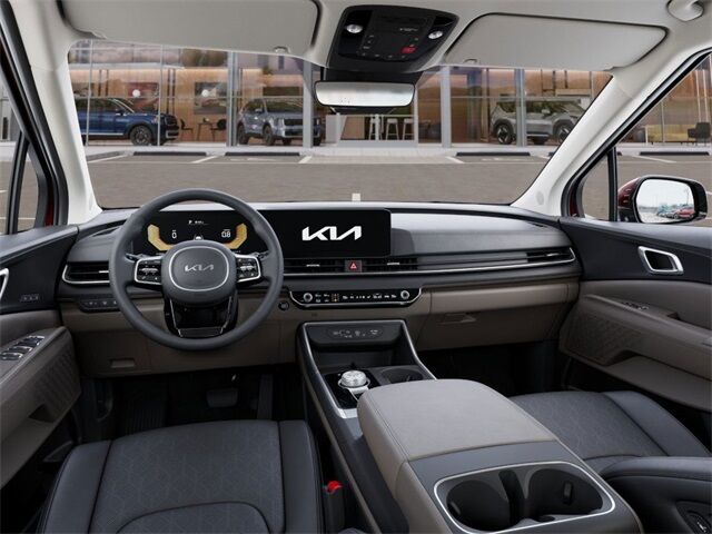 2026 Kia Carnival MPV Hybrid EX Glendale CA