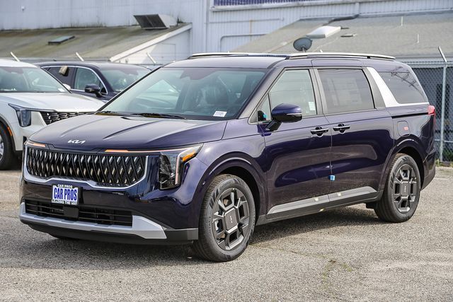 2026 Kia Carnival MPV Hybrid EX Glendale CA