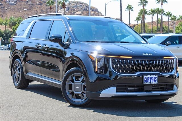 2026 Kia Carnival MPV Hybrid EX Huntington Beach CA