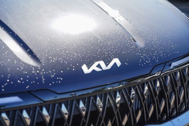 2026 Kia Carnival MPV Hybrid EX Huntington Beach CA