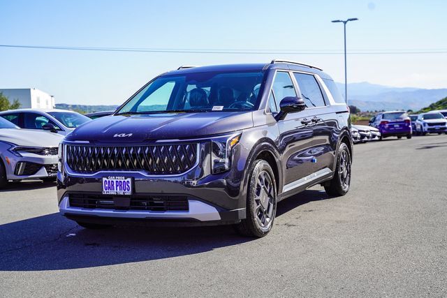2026 Kia Carnival MPV Hybrid EX Huntington Beach CA