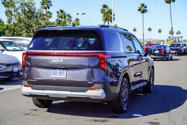 2026 Kia Carnival MPV Hybrid EX Huntington Beach CA
