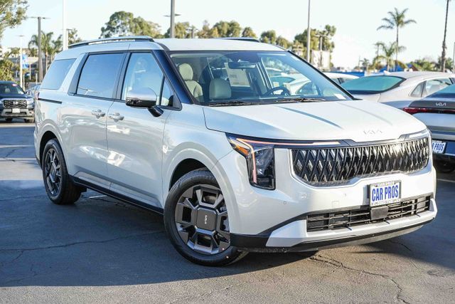 2026 Kia Carnival MPV Hybrid EX Huntington Beach CA