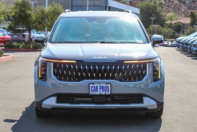 2026 Kia Carnival MPV Hybrid EX