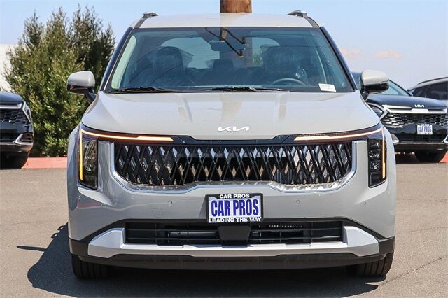 2026 Kia Carnival MPV Hybrid EX Huntington Beach CA