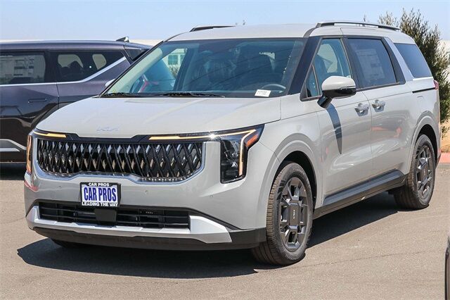 2026 Kia Carnival MPV Hybrid EX Huntington Beach CA