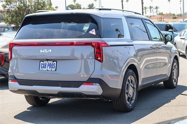 2026 Kia Carnival MPV Hybrid EX Huntington Beach CA