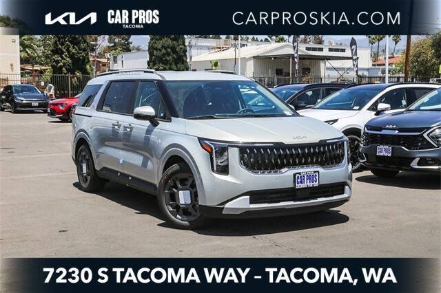 2026 Kia Carnival MPV Hybrid