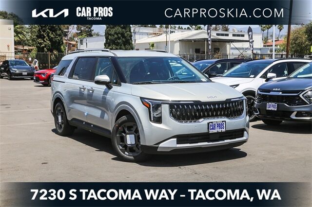 2026 Kia Carnival MPV Hybrid EX Tacoma WA