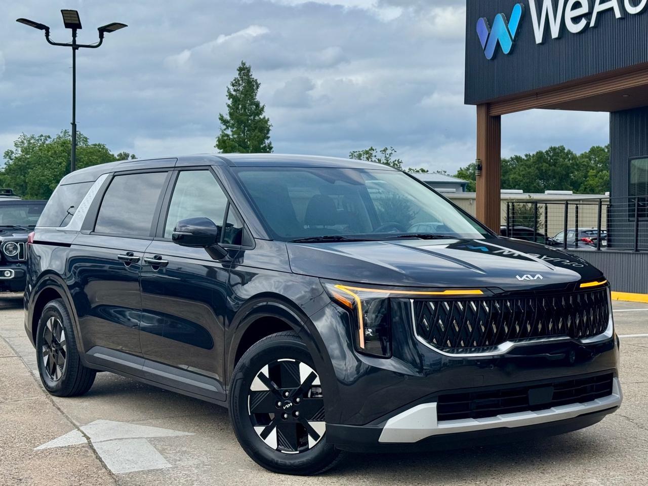 2026 Kia Carnival MPV Hybrid LXS